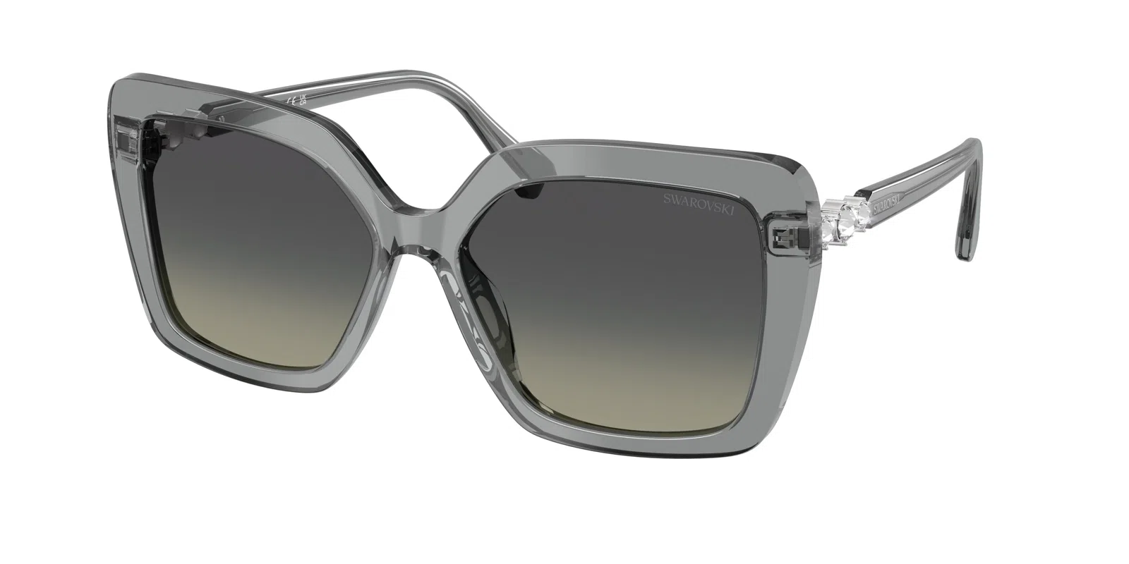 Swarovski 6049 Sunglasses - view 5
